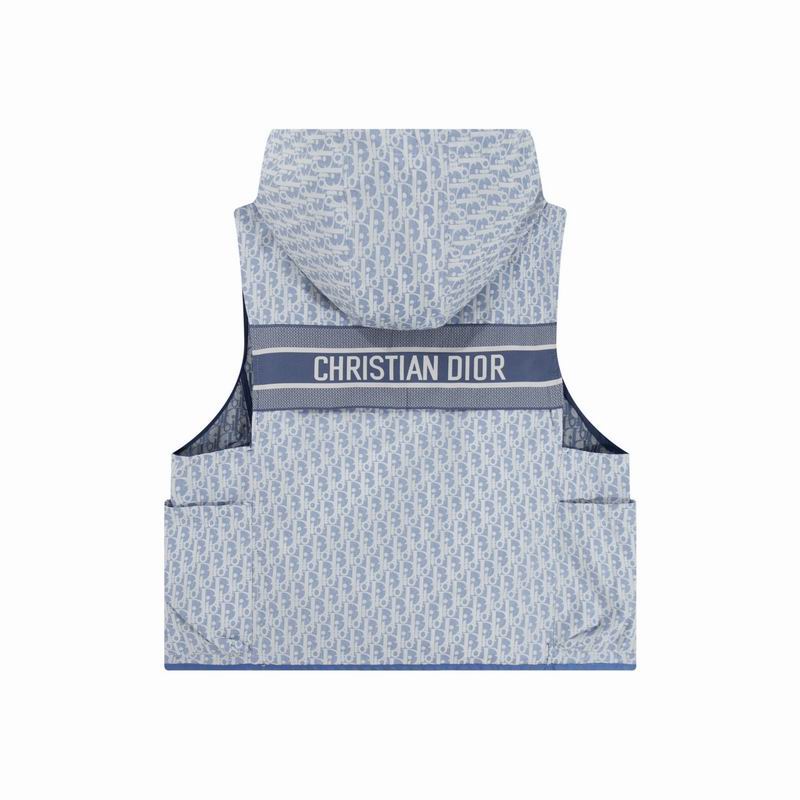 CHD  Vest  Jacket 2 Color's