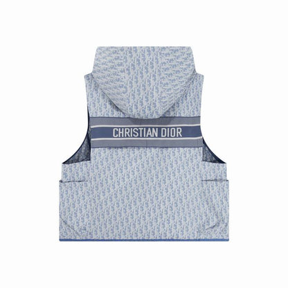 CHD  Vest  Jacket 2 Color's