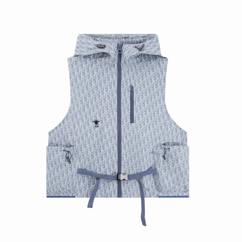 CHD  Vest  Jacket 2 Color's