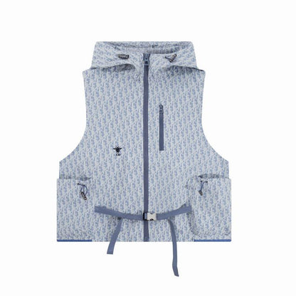 CHD  Vest  Jacket 2 Color's