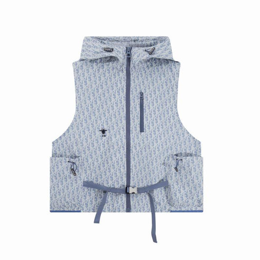 CHD  Vest  Jacket 2 Color's