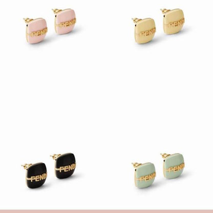 FEN Fashion Earrings 4 Color's