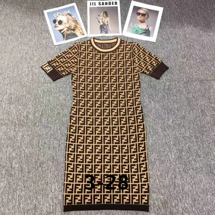 FEN  Dress  2 Color's