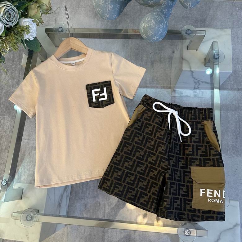 FEN Sport Suits Summer KIDS 2 Color 's