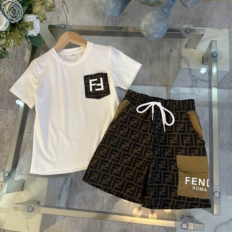 FEN Sport Suits Summer KIDS 2 Color 's