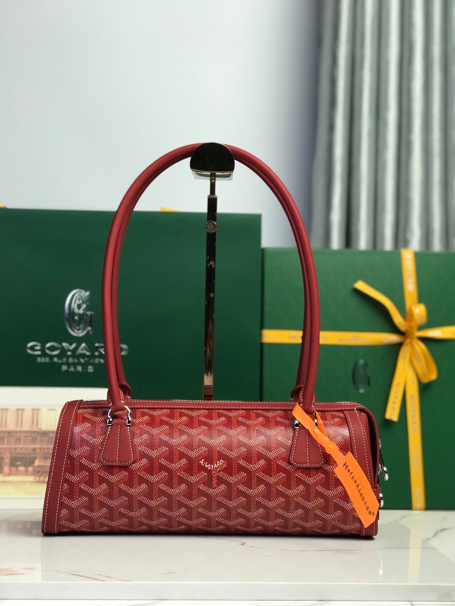 A* GO Bag Madeleine 30 cm 2 Color's