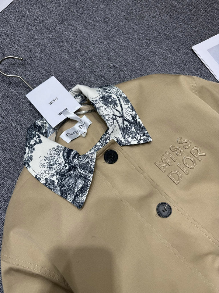 CHD Trench Coat 2 Color's