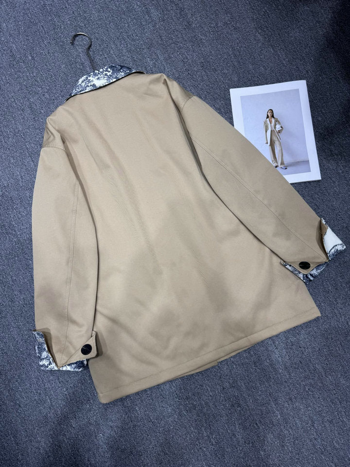 CHD Trench Coat 2 Color's