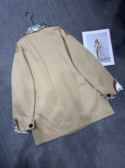 CHD Trench Coat 2 Color's