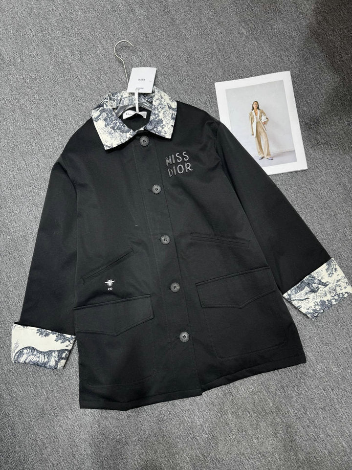 CHD Trench Coat 2 Color's