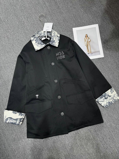 CHD Trench Coat 2 Color's