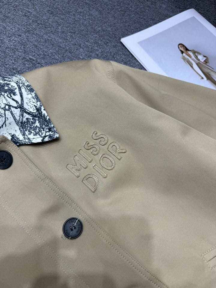 CHD Trench Coat 2 Color's