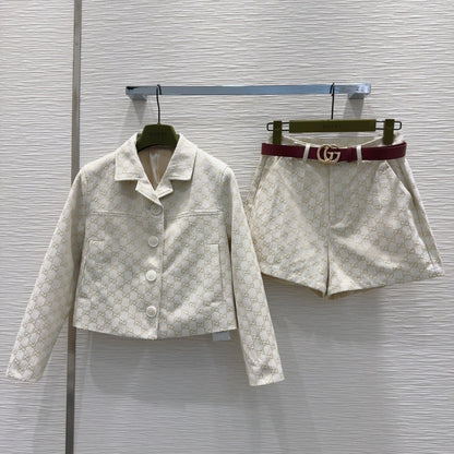 GU  Jacket Set Woman Limited