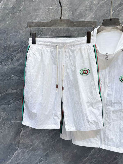 GU Man Sport Suits Summer