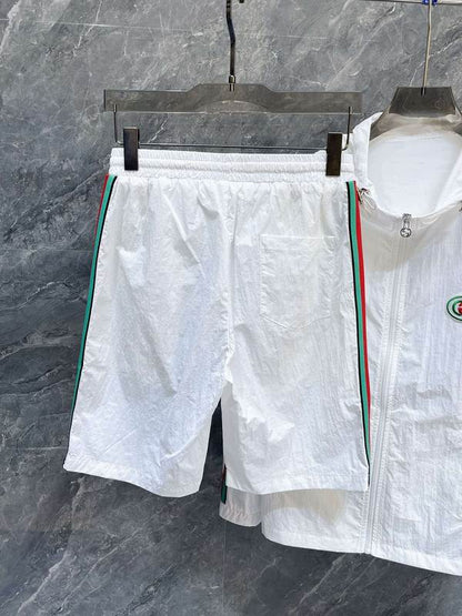 GU Man Sport Suits Summer