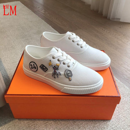 HRM  Sneakers  3 Color 's 46