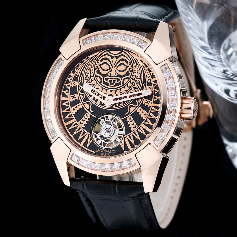 JAC  Watches  Dwayne “The Rock” Johnson 44 cm