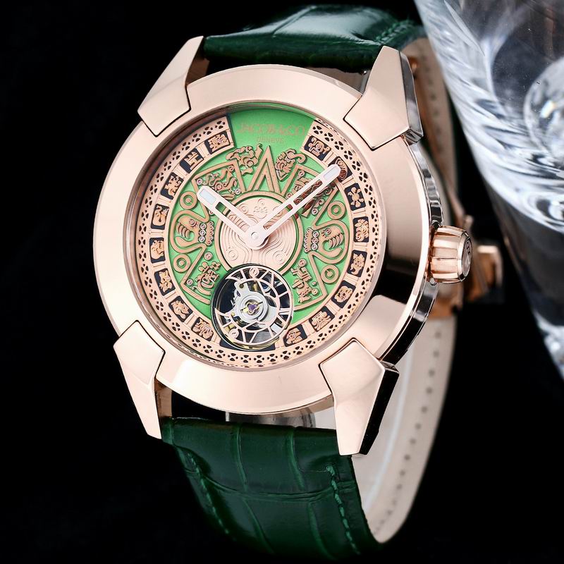 JAC Watches  Aztec Calendar 44 cm