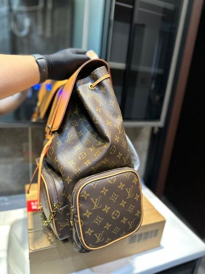 LU  Backpack   Monogram 44 cm