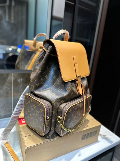 LU  Backpack   Monogram 44 cm