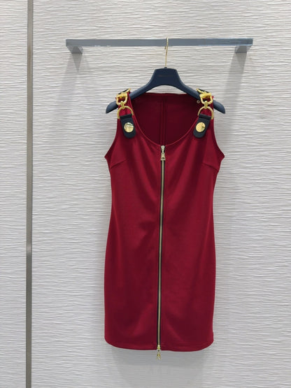 LU Carabiner Strap dress  Limited