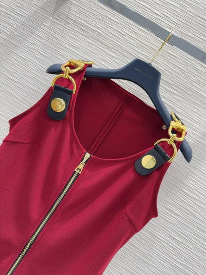 LU Carabiner Strap dress  Limited