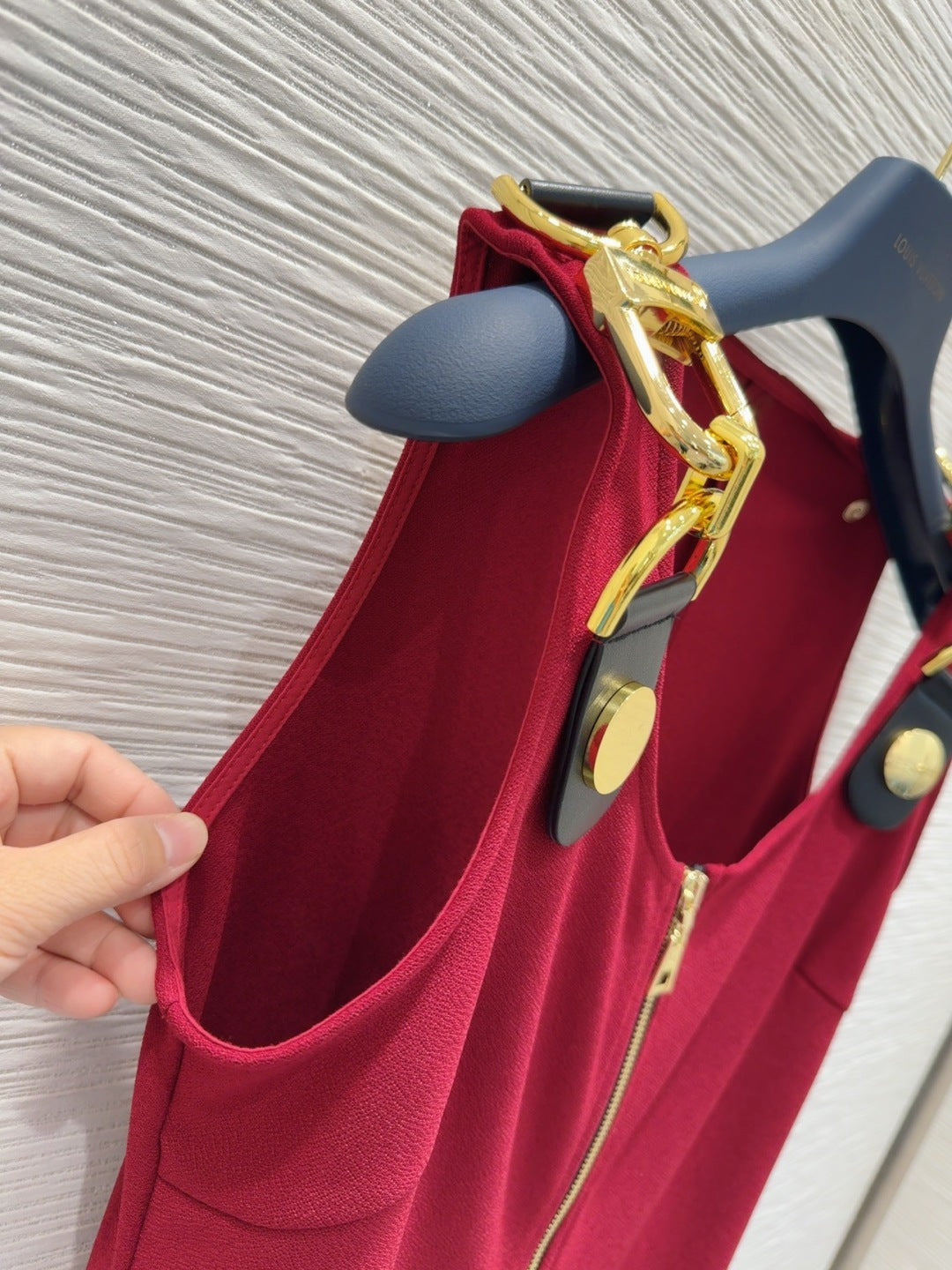 LU Carabiner Strap dress  Limited