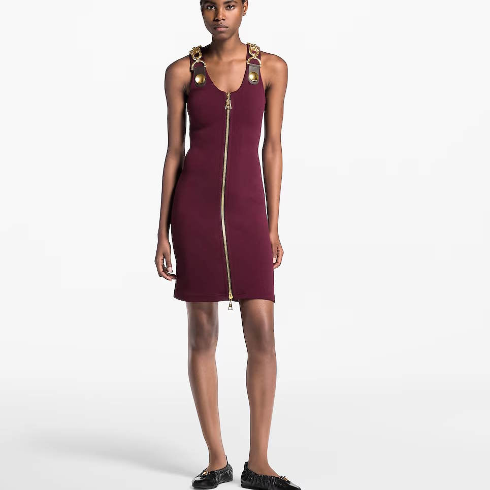LU Carabiner Strap dress  Limited