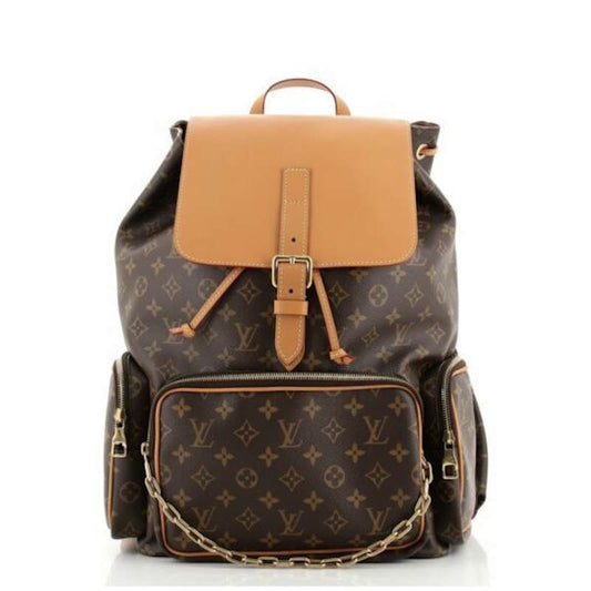 LU  Backpack   Monogram 44 cm