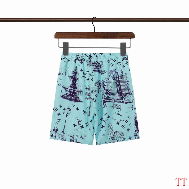 LU  Summer Sport Suits  Man 3 Color's