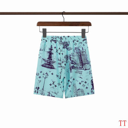 LU  Summer Sport Suits  Man 3 Color's