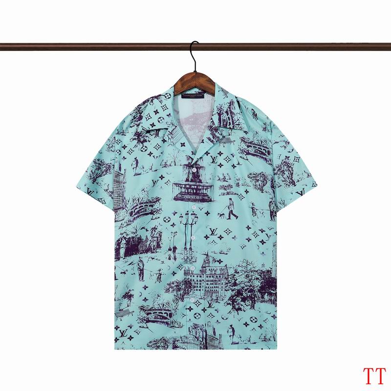 LU  Summer Sport Suits  Man 3 Color's