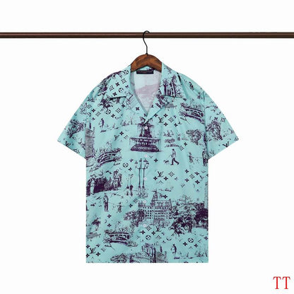 LU  Summer Sport Suits  Man 3 Color's
