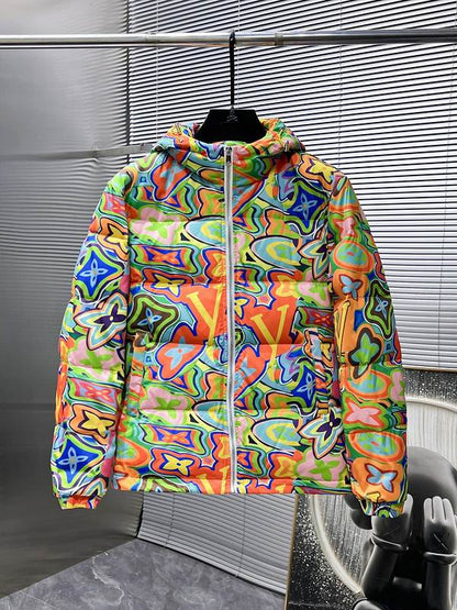 LU  Down  Jacket   Man