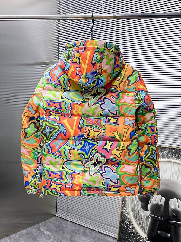 LU  Down  Jacket   Man