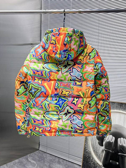 LU  Down  Jacket   Man