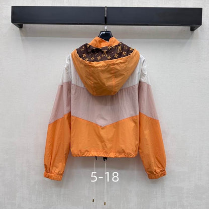 LU Woman  jacket  windbreak Hoodie