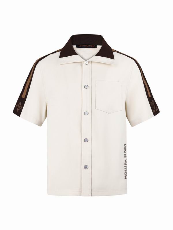 LU Warm Up Short-Sleeved Shirt T- Shirt