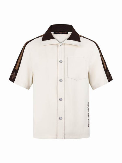 LU Warm Up Short-Sleeved Shirt T- Shirt