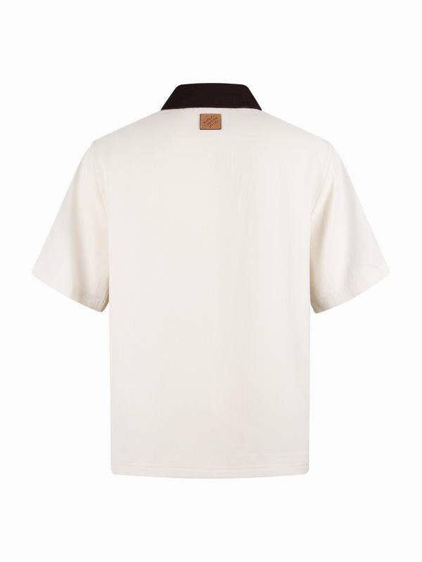 LU Warm Up Short-Sleeved Shirt T- Shirt