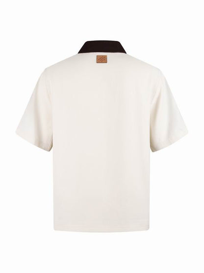LU Warm Up Short-Sleeved Shirt T- Shirt