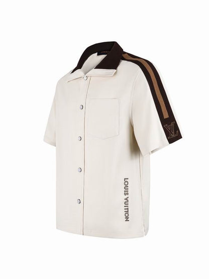 LU Warm Up Short-Sleeved Shirt T- Shirt