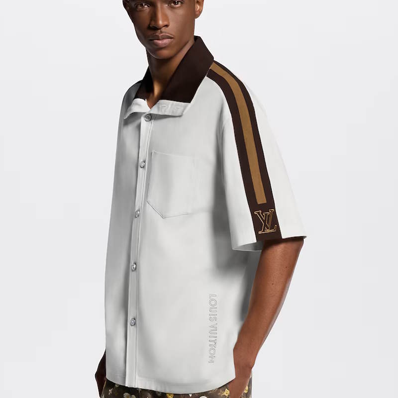 LU Warm Up Short-Sleeved Shirt T- Shirt