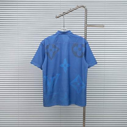 LU  Man Sport Suits Summer