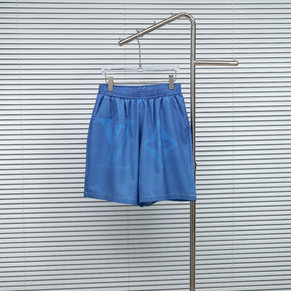 LU  Man Sport Suits Summer