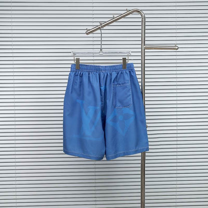 LU  Man Sport Suits Summer