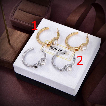 MI MI  Fashion Earrings