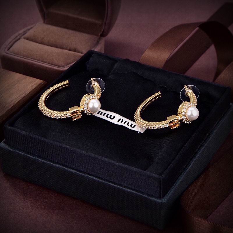 MI MI  Fashion Earrings