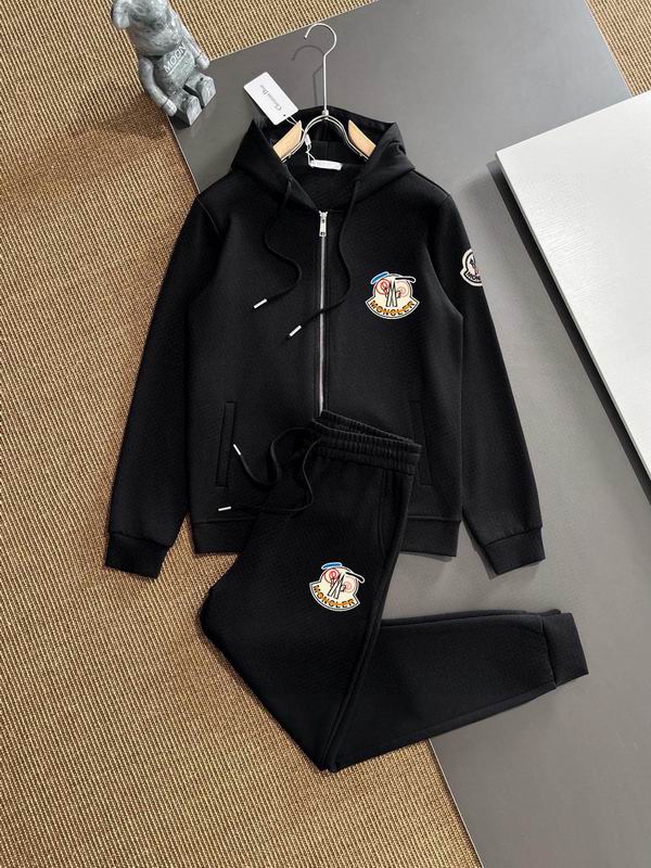 MONCR Sport Suits   Man