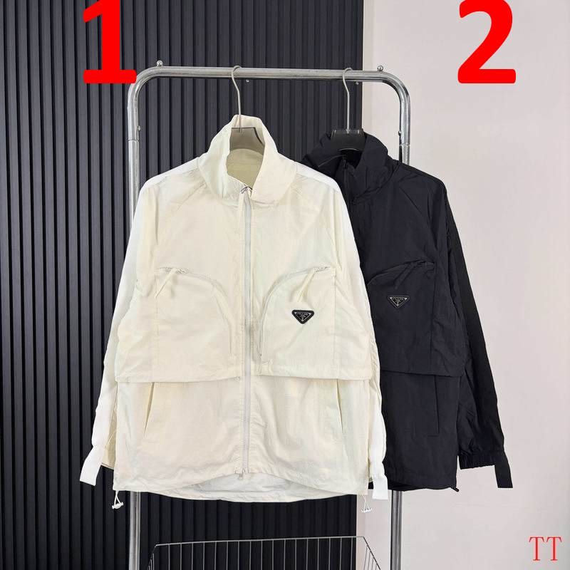 PRD Jacket Man  2 Color's windbreak